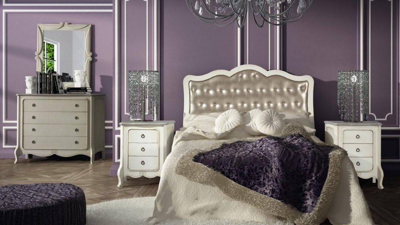 Dormitorios de madera de pino natural – Pinopolis